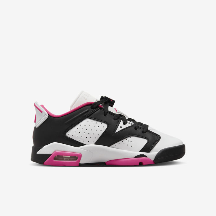 Air Jordan 6 Low GS "Fierce Pink" 768878-061