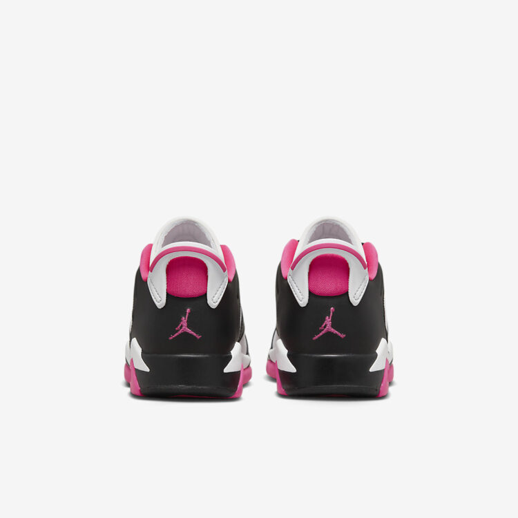 Air Jordan 6 Low GS "Fierce Pink" 768878-061