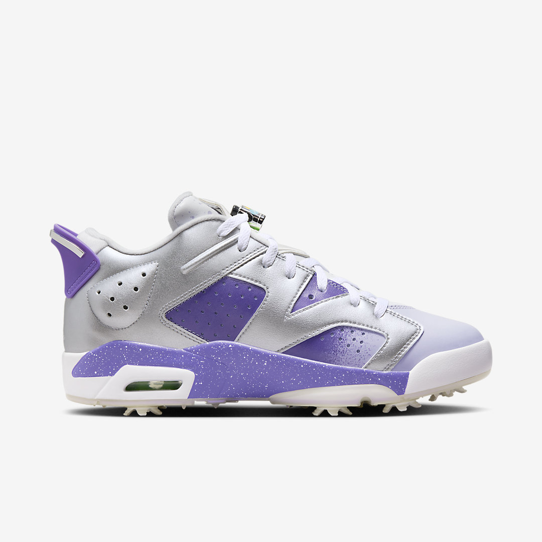 Air Jordan 6 Low Golf FD0205-055