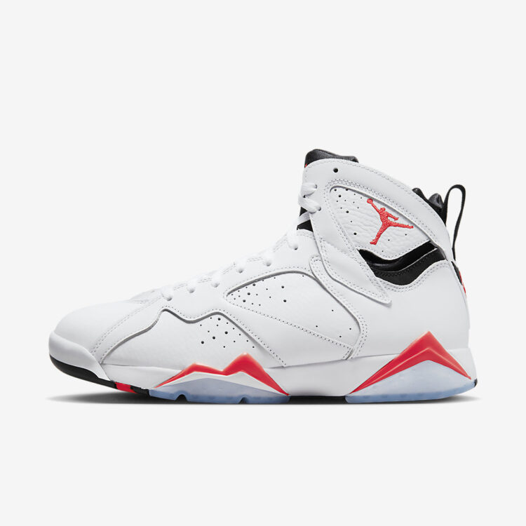 Air Jordan 7 "White Infrared" CU9307-160