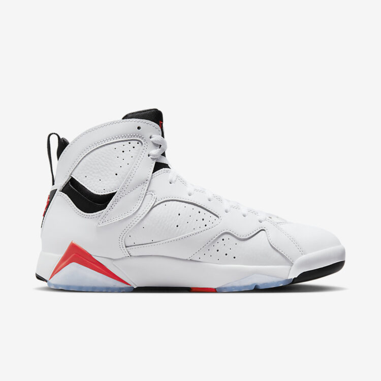 Air Jordan 7 "White Infrared" CU9307-160