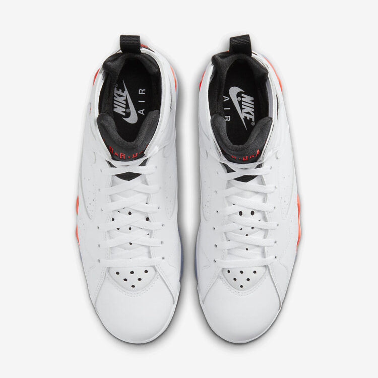 Air Jordan 7 "White Infrared" CU9307-160