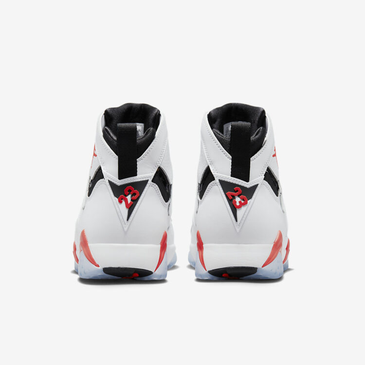 Air Jordan 7 "White Infrared" CU9307-160