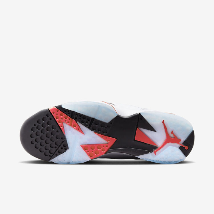 Air Jordan 7 "White Infrared" CU9307-160