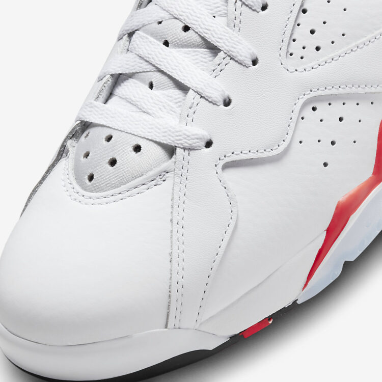 Air Jordan 7 "White Infrared" CU9307-160