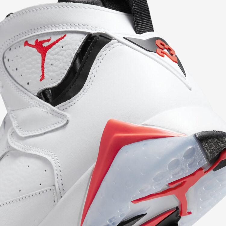 Air Jordan 7 "White Infrared" CU9307-160