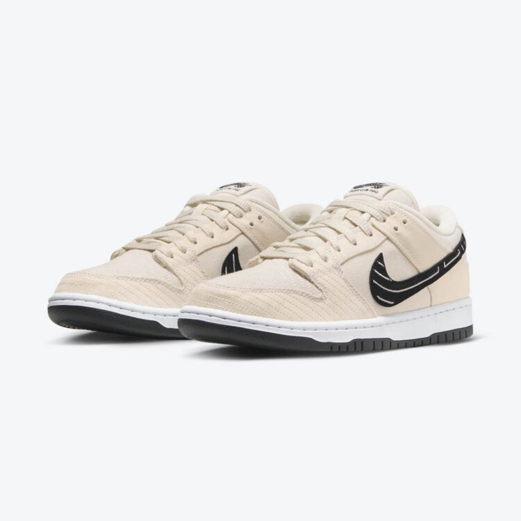 Albino & Preto x Nike SB Dunk Low FD2627-200