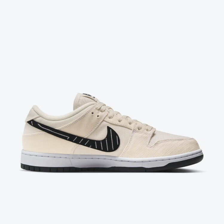 Albino & Preto x Nike SB Dunk Low FD2627-200