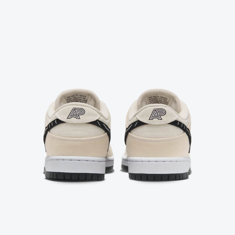 Albino & Preto x Nike SB Dunk Low FD2627-200