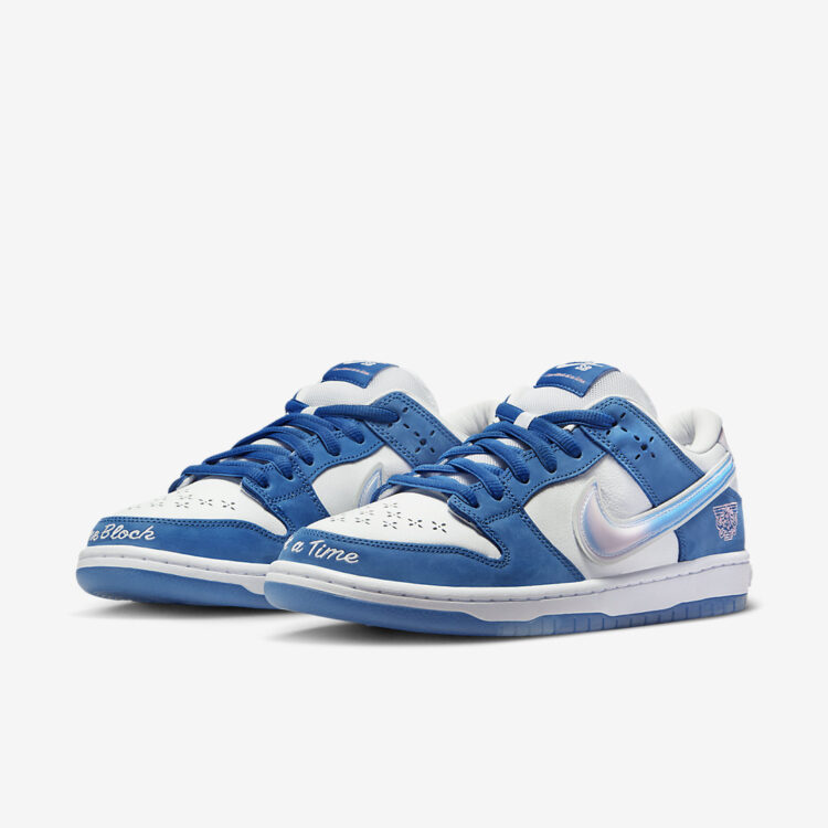 Born x Raised x Nike SB Dunk "In Loving Memory" FN7819-400