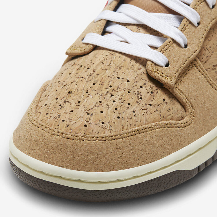 CLOT x Nike Dunk Low "Cork" FN0317-121