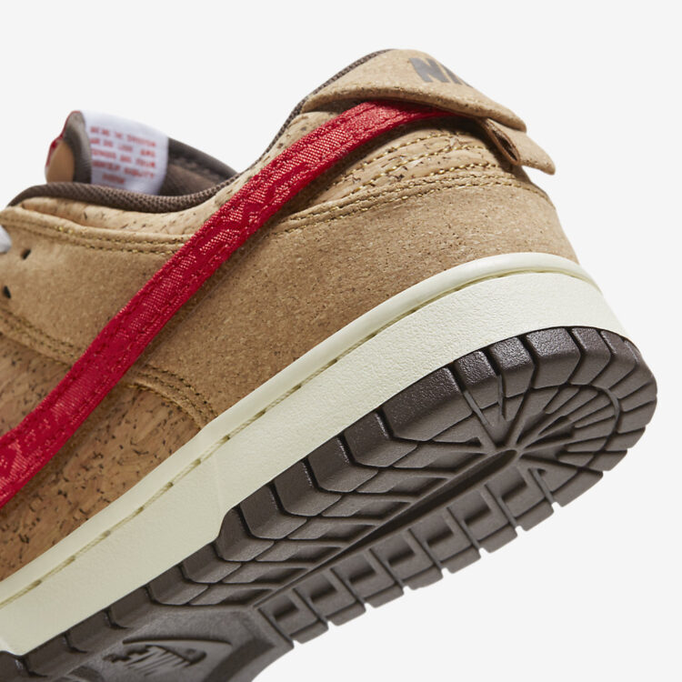 CLOT x Nike Dunk Low "Cork" FN0317-121