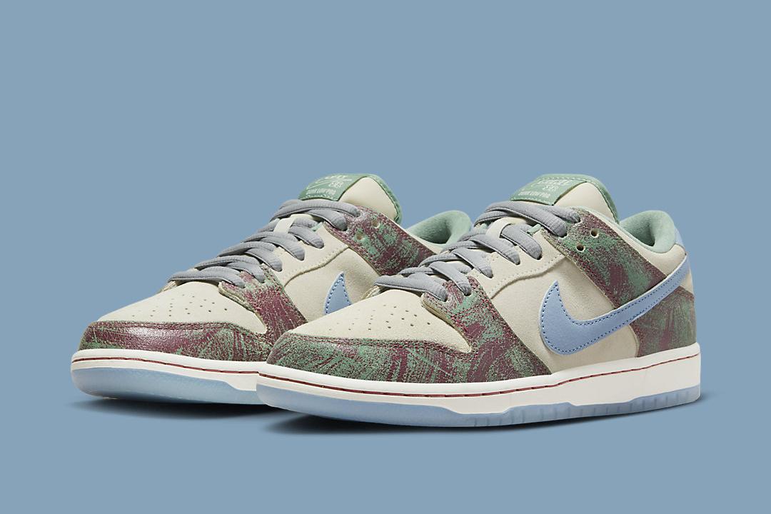 Crenshaw Skate Club x Nike SB Dunk Low FN4193-100