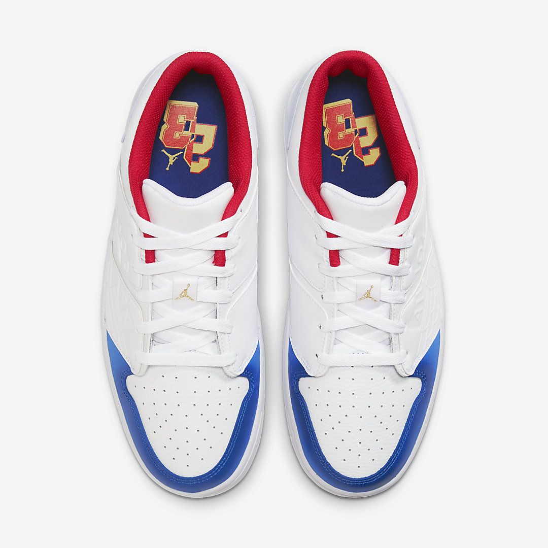 Jordan Nu Retro 1 Low FN8903-111