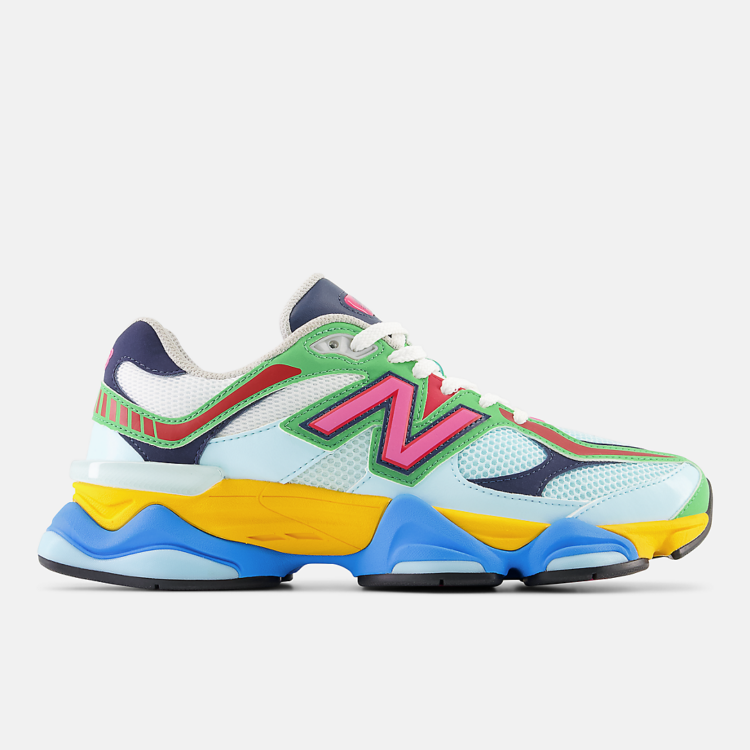 New Balance 9060 "Beach Glass Pink" U9060NBN