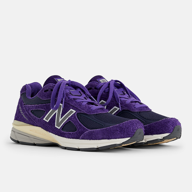 New Balance 990v4 "Plum Purple" U990TB4