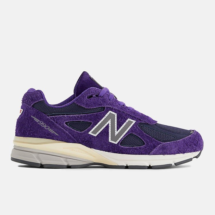 New Balance 990v4 "Plum Purple" U990TB4