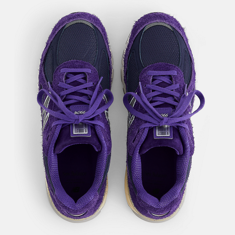 New Balance 990v4 "Plum Purple" U990TB4