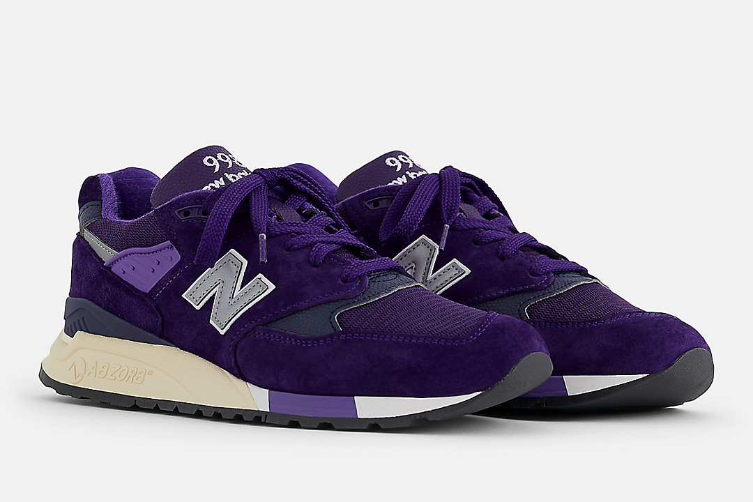 New Balance 998 "Plum Purple" U998TE