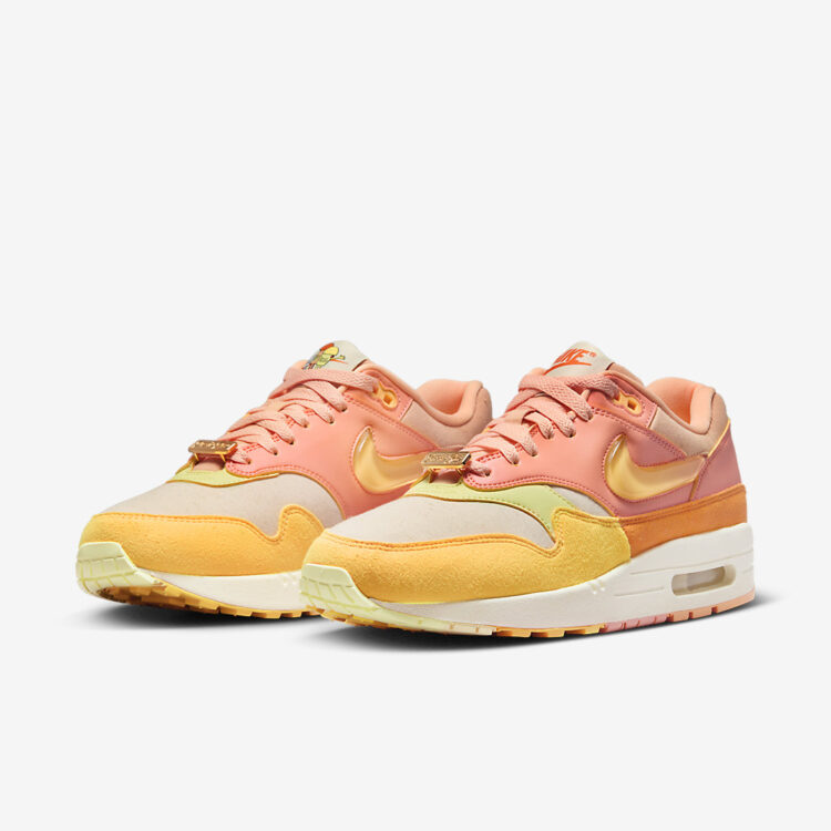 Nike Air Max 1 Puerto Rico "Orange Frost" FD6955-800