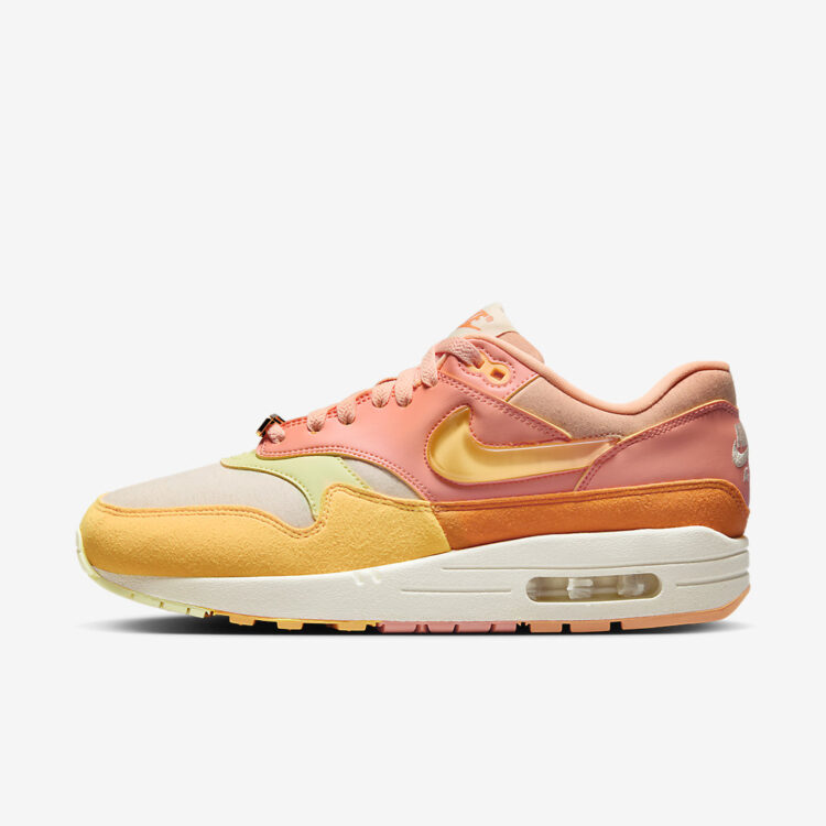 Nike Air Max 1 Puerto Rico "Orange Frost" FD6955-800