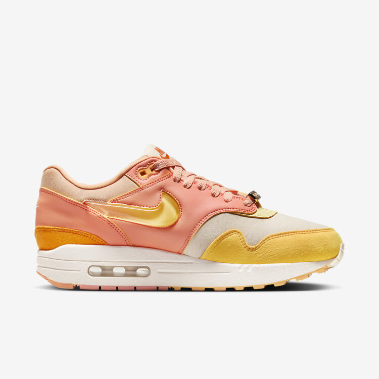 Nike Air Max 1 Puerto Rico "Orange Frost" FD6955-800