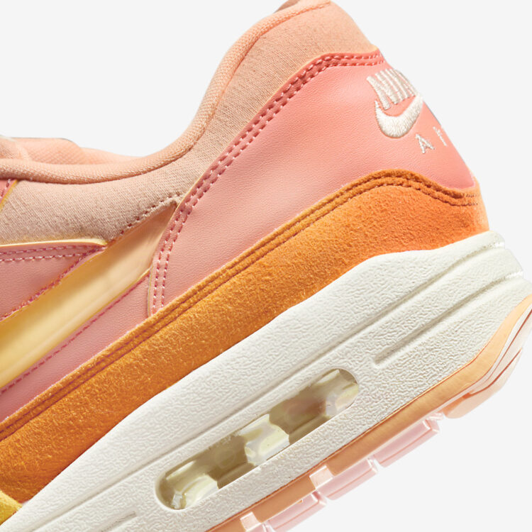 Nike Air Max 1 Puerto Rico "Orange Frost" FD6955-800