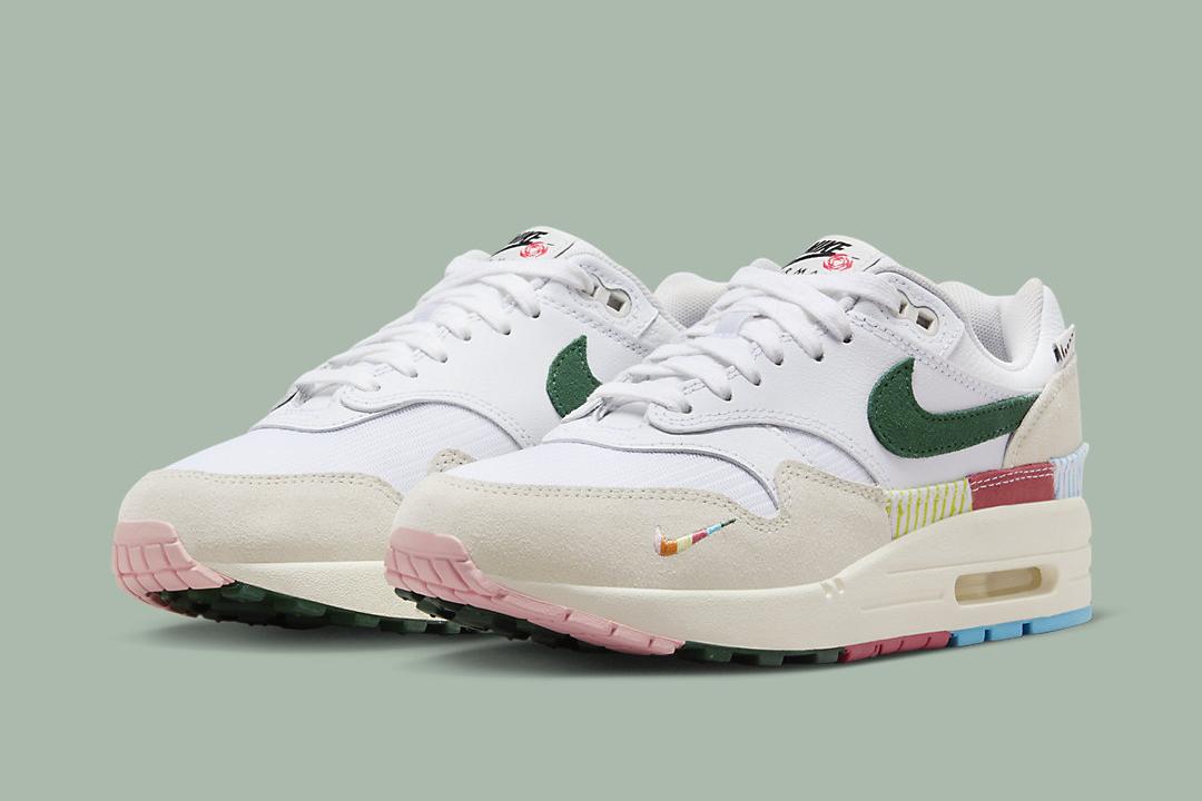 Nike Air Max 1 WMNS "All Petals United" FQ0256-131