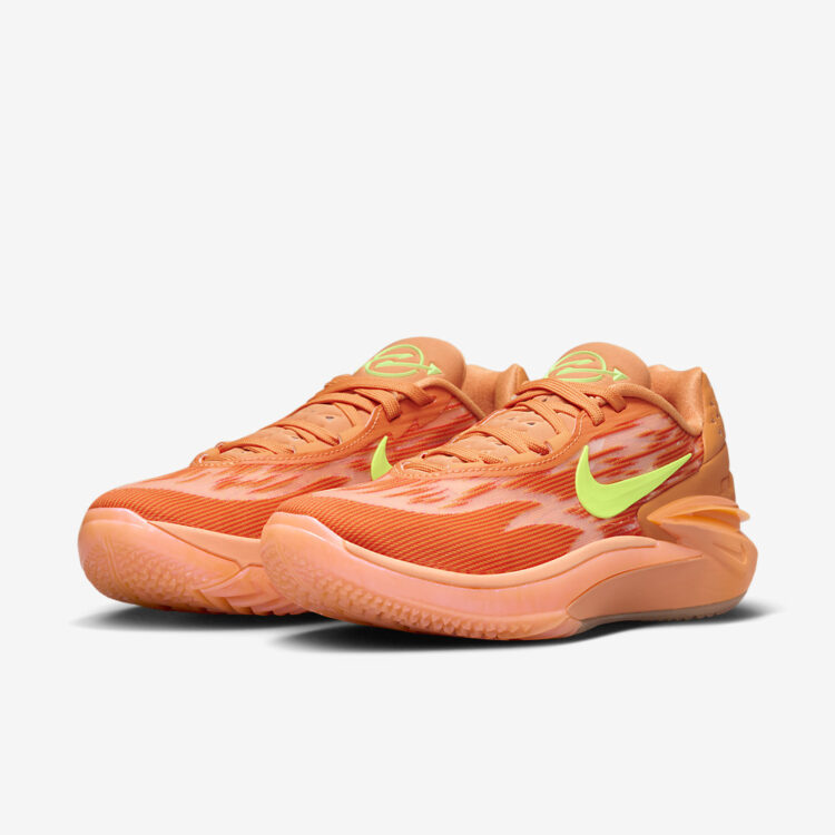 Nike Air Zoom GT Cut 2 "Arike Ogunbowale" FQ8704-800