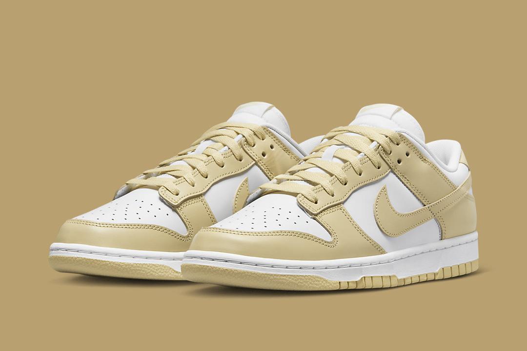 Nike Dunk Low "Team Gold" DV0833-100