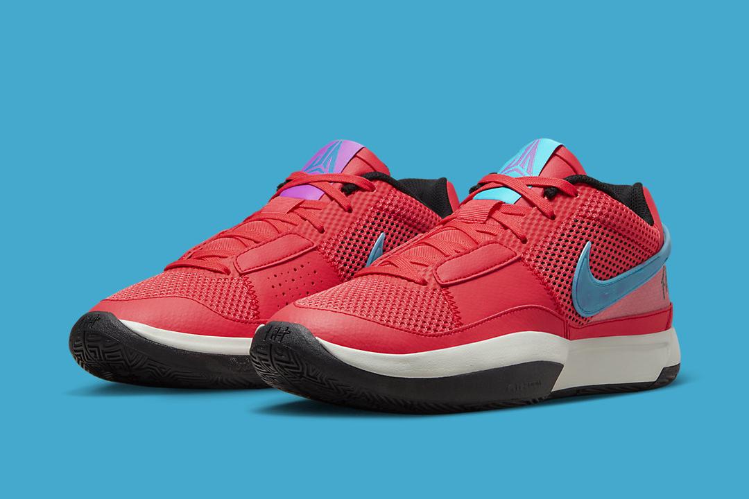 Nike Ja 1 "Ember Glow" DR8785-800