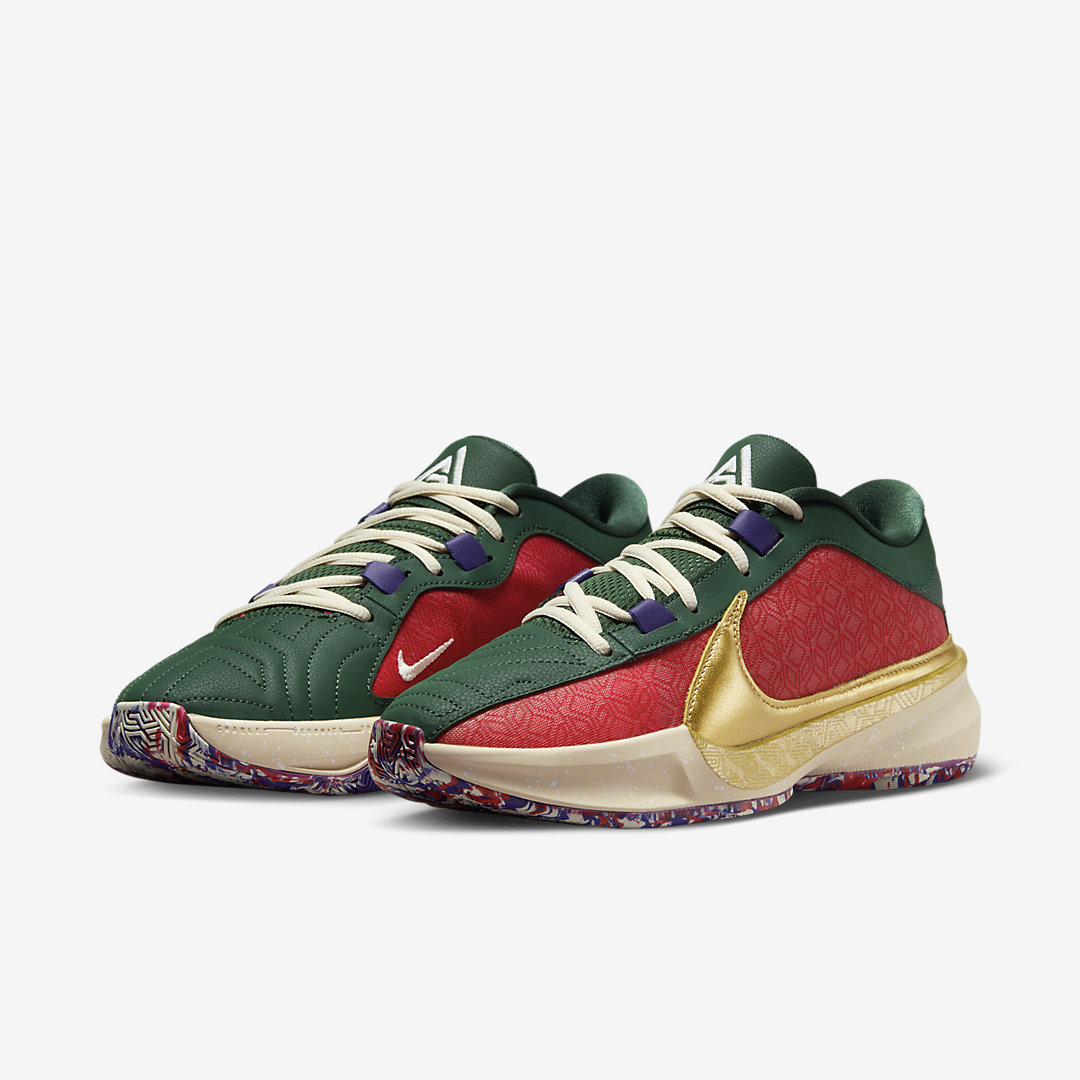 Nike Zoom Freak 5 DZ2944-600