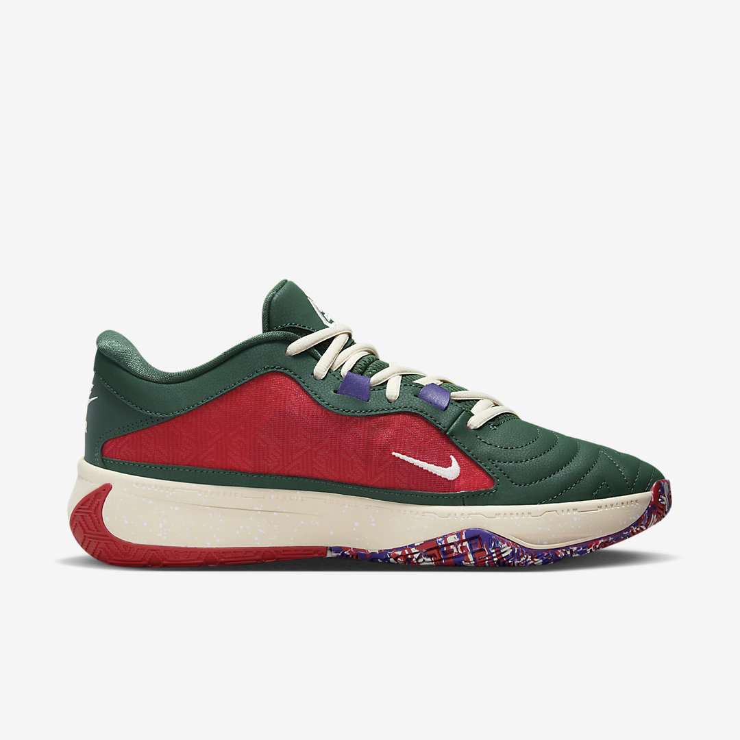 Nike Zoom Freak 5 DZ2944-600