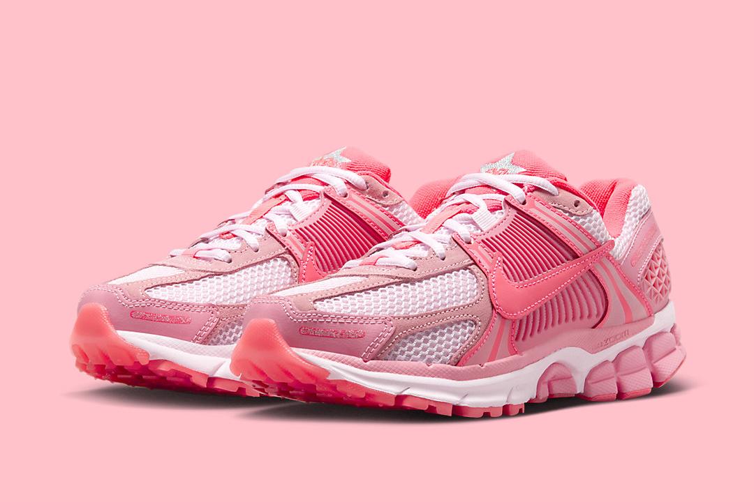 Nike Zoom Vomero 5 "Triple Pink" FQ0257-666