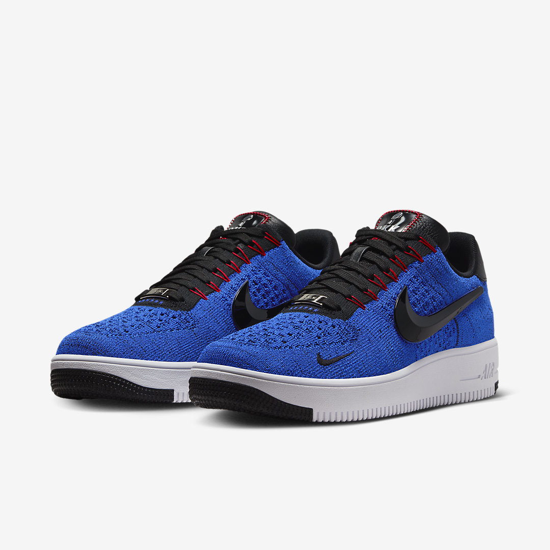 Robert Kraft x Nike Air Force 1 Ultra Flyknit Low FV4079-400