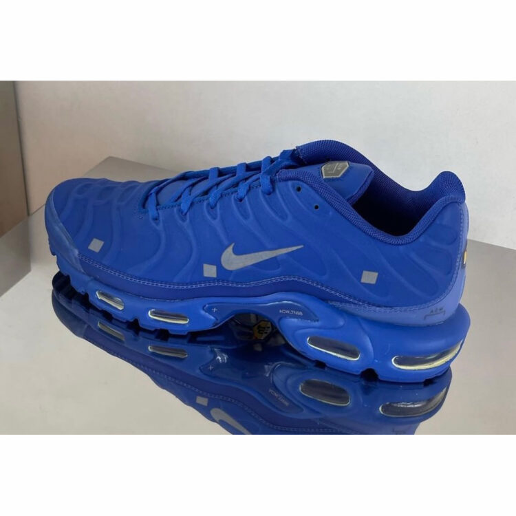 A-COLD-WALL* x Nike Air Max Plus "Varsity Royal" FD7855-400