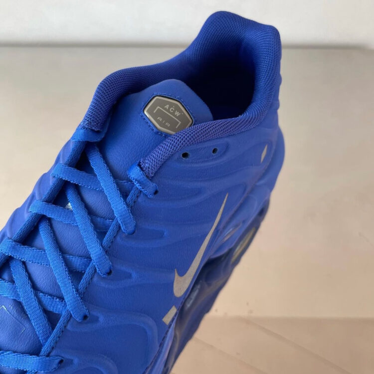 A-COLD-WALL* x Nike Air Max Plus "Varsity Royal" FD7855-400