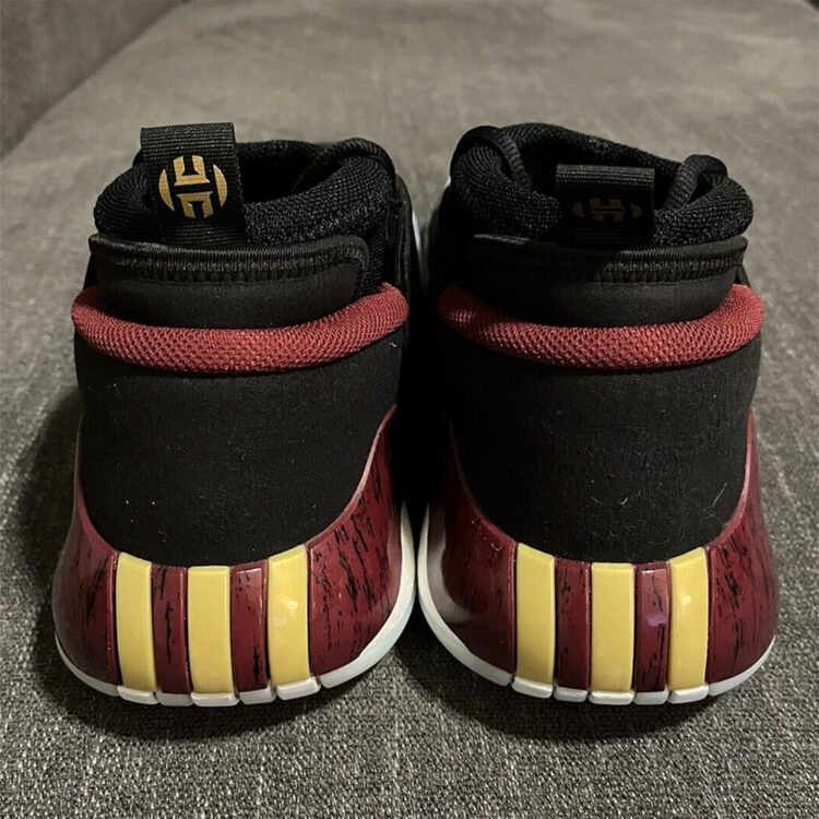 adidas Harden Vol. 7 "Arizona State" PE