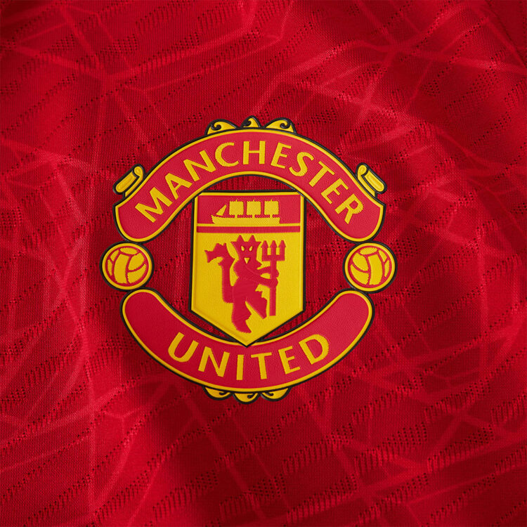 adidas Manchester United Home Kit 2023/24