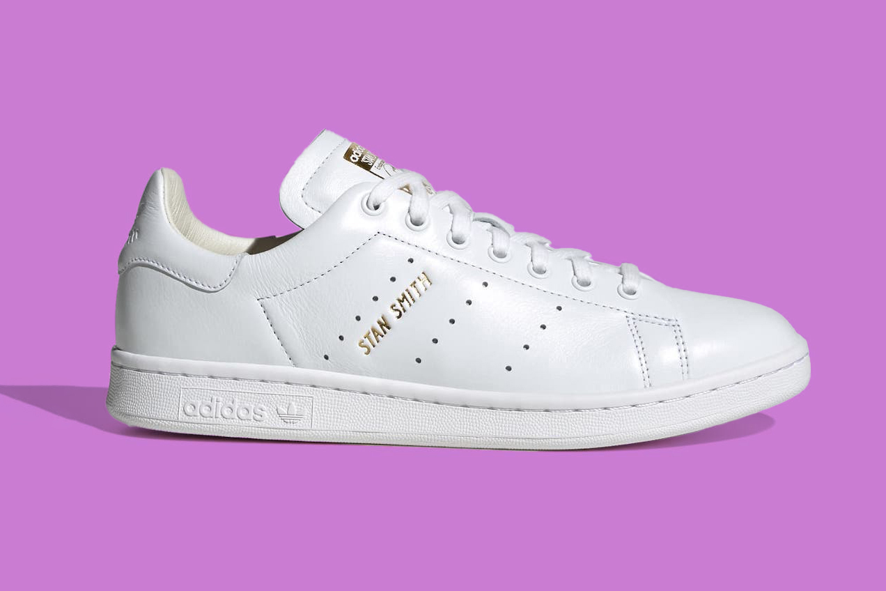 adidas Stan Smith Lux “Cloud White” IG3389