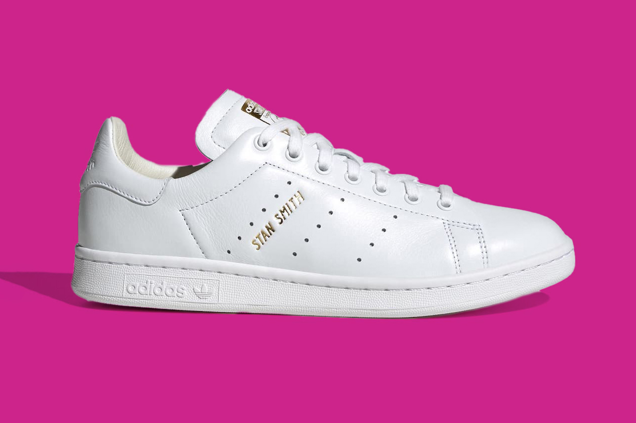 adidas Stan Smith Lux “Cloud White” IG3389