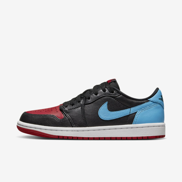 Air Jordan 1 Low OG WMNS “UNC to Chicago" CZ0775-046