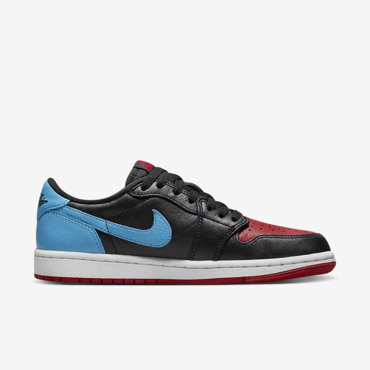 Air Jordan 1 Low OG WMNS “UNC to Chicago" CZ0775-046