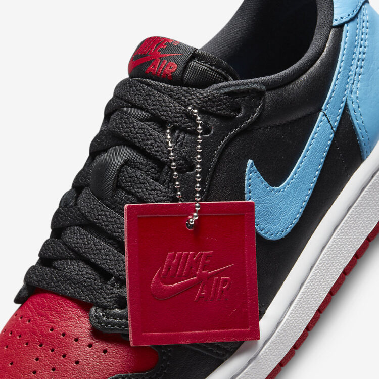 Air Jordan 1 Low OG WMNS “UNC to Chicago" CZ0775-046