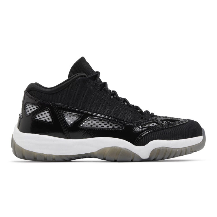 Air Jordan 11 Low IE “Black White” 919712-001