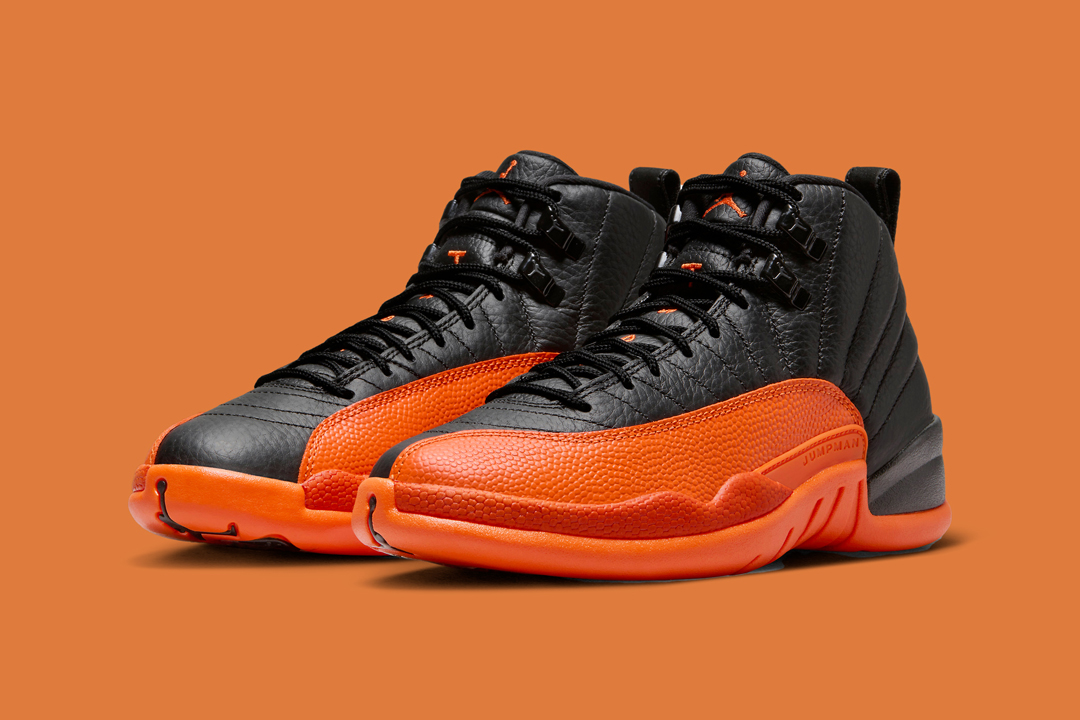 Air Jordan 12 WMNS “Brilliant Orange” FD9101-081