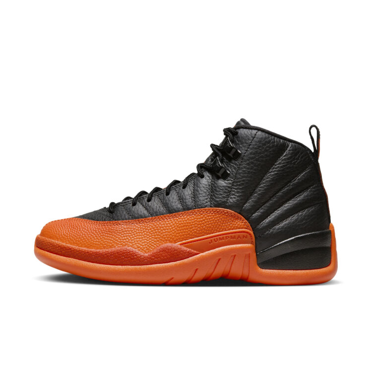 Air Jordan 12 WMNS “Brilliant Orange” FD9101-081