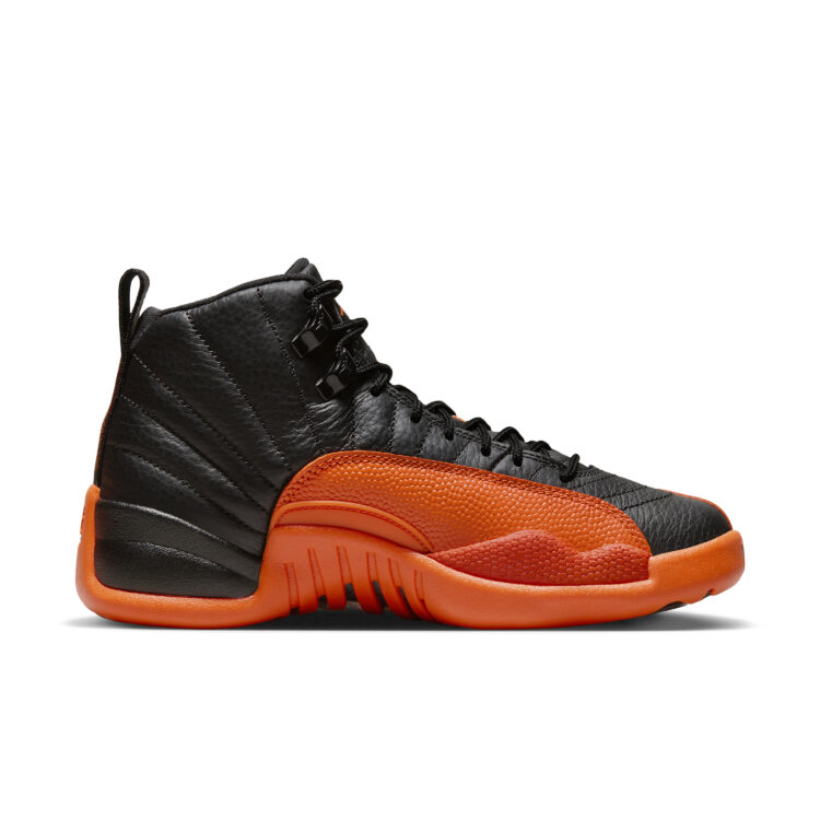 Air Jordan 12 WMNS “Brilliant Orange” FD9101-081