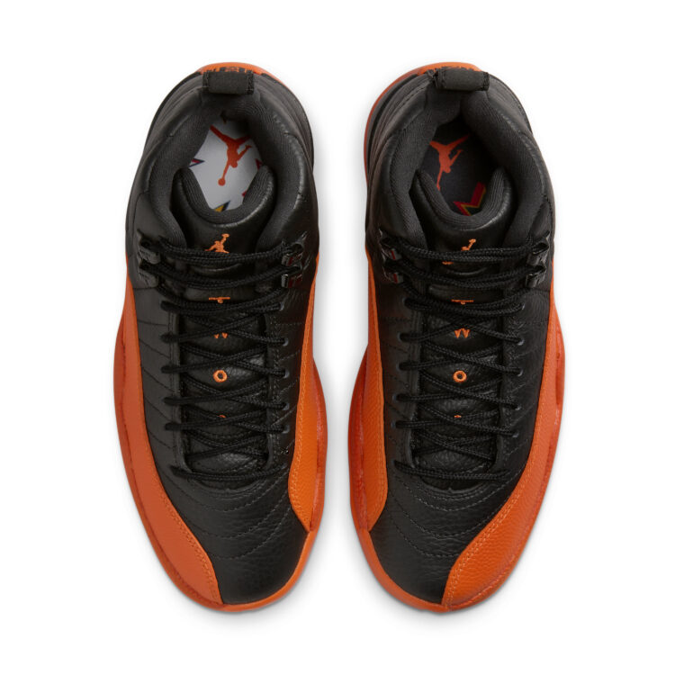 Air Jordan 12 WMNS “Brilliant Orange” FD9101-081