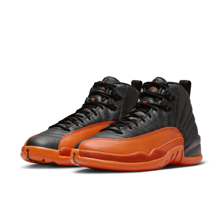 Air Jordan 12 WMNS “Brilliant Orange” FD9101-081